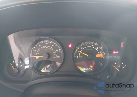 2014 Jeep Patriot Sport z USA, uszkodzony, nr VIN 1C4NJRBBXED693729